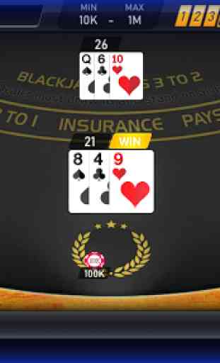 Blackjack Casino 2