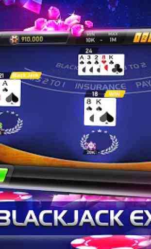 Blackjack Casino 4