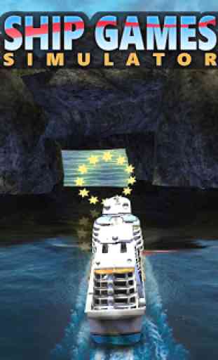 Brazilian Ship Games Simulator 3