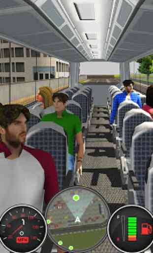 Bus Simulator 2019 - Free 1