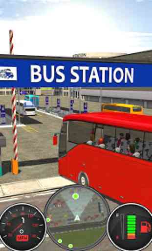 Bus Simulator 2019 - Free 3