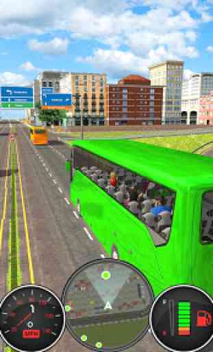 Bus Simulator 2019 - Free 4