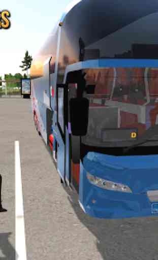 Bus Simulator : Ultimate 4