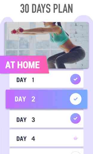 Buttocks Workout - Hips, Butt Workout 3