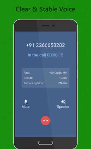 Call Global - Free International Phone Calling App 2