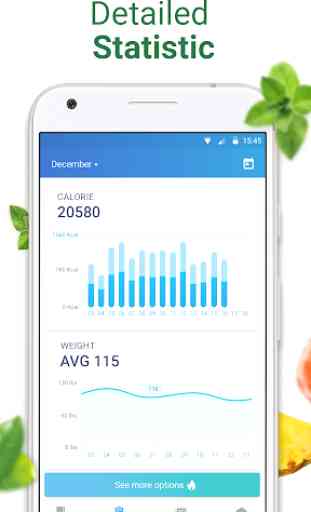Calorie Counter - Food & Diet Tracker 2