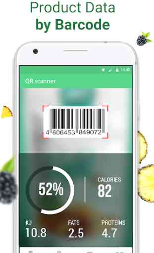 Calorie Counter - Food & Diet Tracker 4