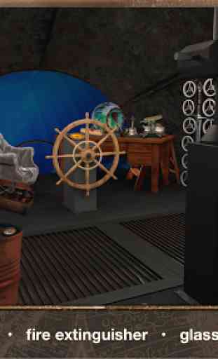 Captain Nemo - Hidden Object Adventure Games Free 3