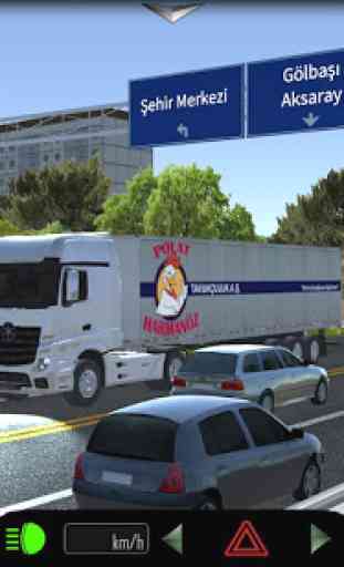Cargo Simulator 2019: Turkey 1