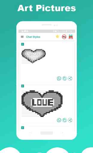 Chat Styles: Cool Font & Stylish Text for WhatsApp 2