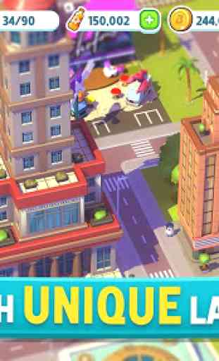 City Mania: Town Building Game 2