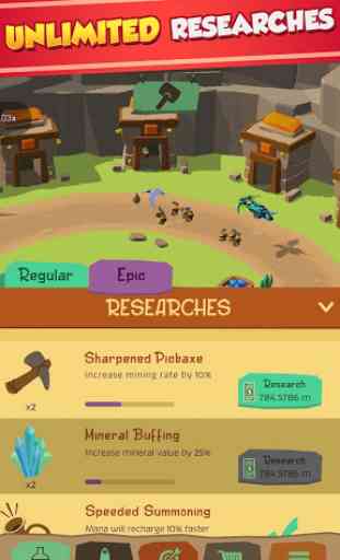 Clicker Tycoon Idle Mining Games 4