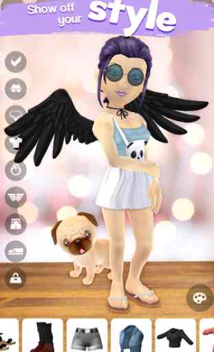 Club Cooee - 3D Avatar, Chat, Party & Make Friends 3