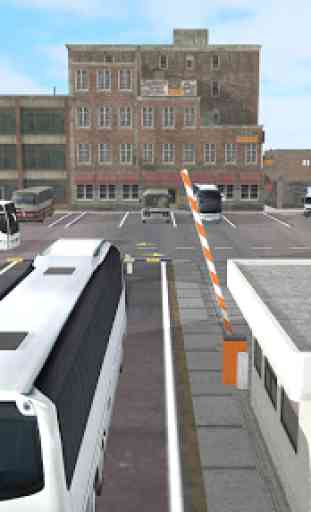 Coach Bus Simulator 2017 1