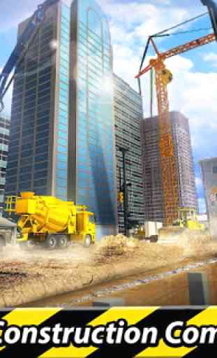 Construction Company Simulator - build a business! 1
