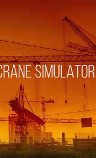 Crane Simulator Game 3D 1