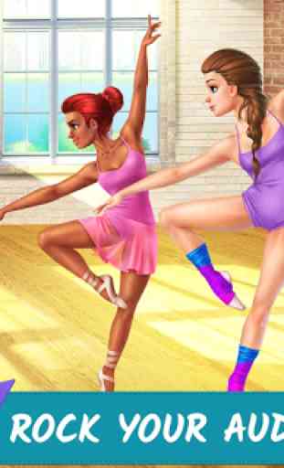 Dance School Stories - Dance Dreams Come True 1