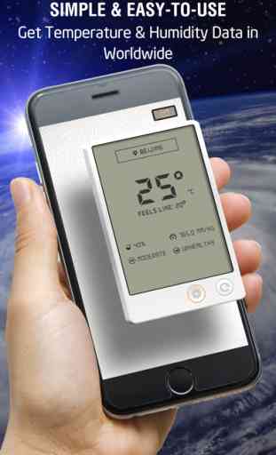 Digital Temperature&Hygrometer 1