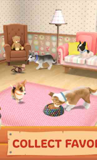 Dog Town: Pet Shop Game, Care & Play with Dog 1