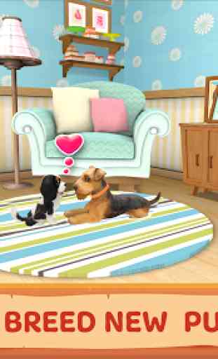 Dog Town: Pet Shop Game, Care & Play with Dog 2