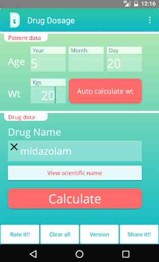 Drug Dosage Calculations (Demo) 1