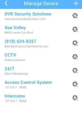 DVR  Security Solutions 3