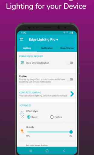 Edge Lighting Pro 1