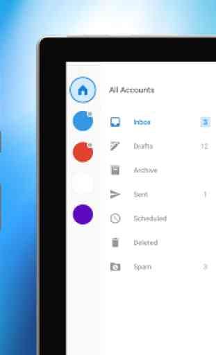 Email App All-in-one - Free, Secure, Online E-mail 2