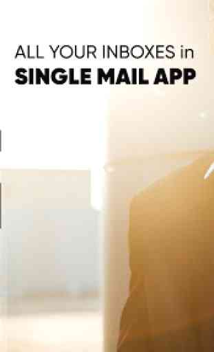 Email App All-in-one - Free, Secure, Online E-mail 3