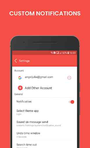 Email - Mail for Gmail Outlook & All Mailbox 4