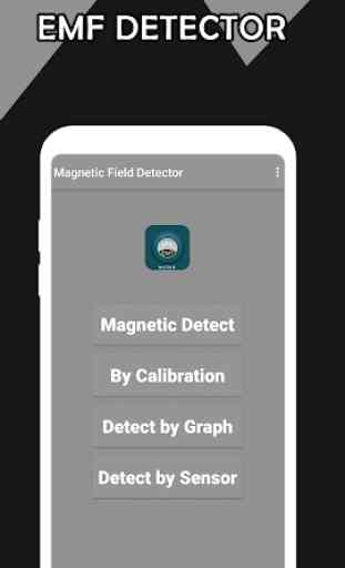 EMF Detector- Electromagnetic Field Finder 3