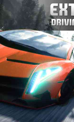 Extreme Car Driving Simulator 2020: The cars game 1