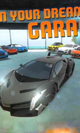 Extreme Car Driving Simulator 2020: The cars game 3