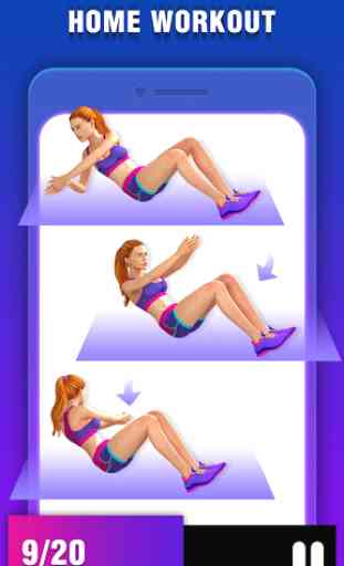 Fat Burning Workout - Belly Fat Workouts for Women 4