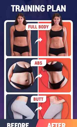 Fat Burning Workouts - Lose Weight Home Workout 1