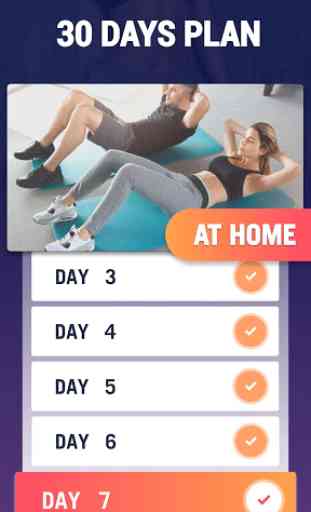 Fat Burning Workouts - Lose Weight Home Workout 3