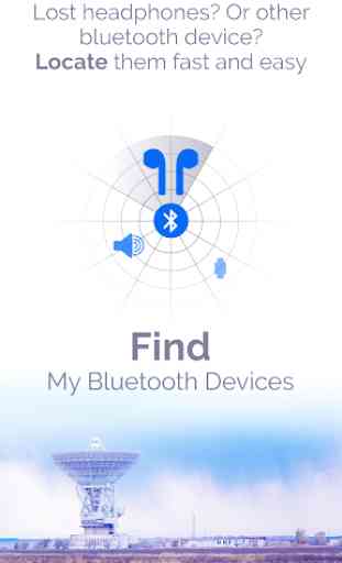 Find My Bluetooth Device 1