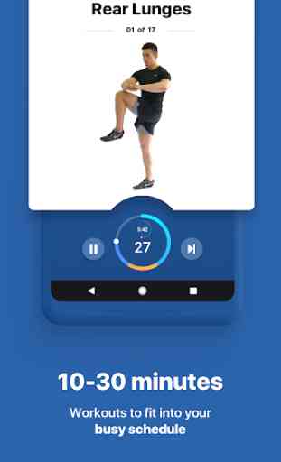 Fitify: Workout Routines & Training Plans 2