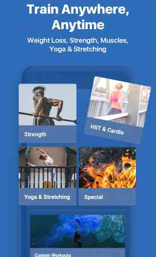 Fitify: Workout Routines & Training Plans 3