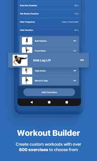 Fitify: Workout Routines & Training Plans 4