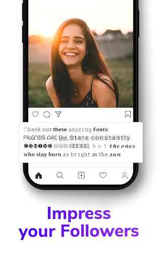 ♔Fonts: Fonts for Instagram, Whatsapp and Samsung 2