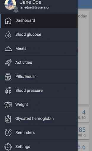 forDiabetes: diabetes self-management app 2
