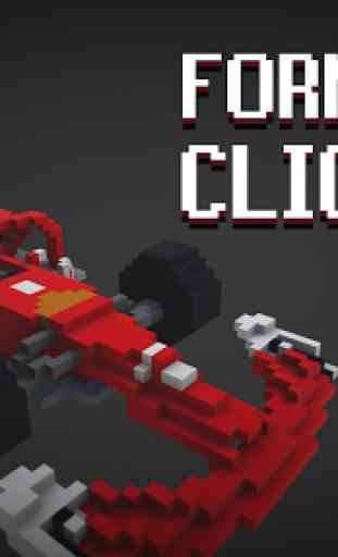 Formula Clicker - Idle Racing Manager & Tycoon 1