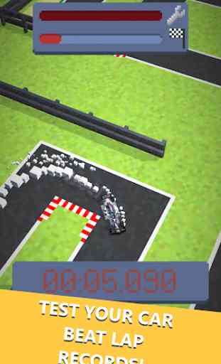 Formula Clicker - Idle Racing Manager & Tycoon 3