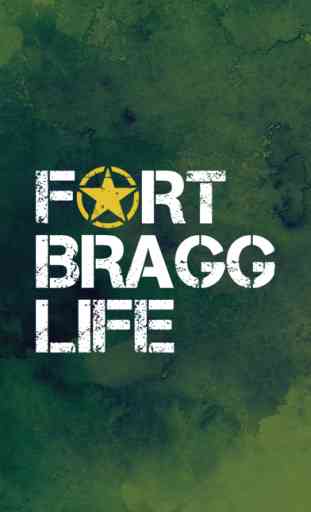 Fort Bragg Life 1