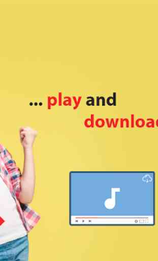 Free music downloader - Any mp3, Any song 3