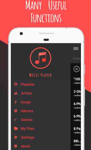 Free Music Player - Audio Player - HD Music Player 3