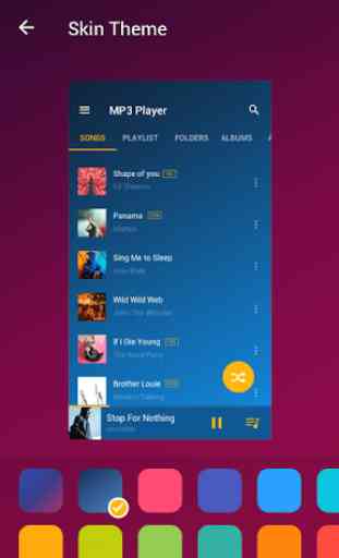Free Music Player - MP3 Player 2
