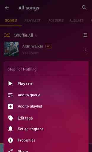 Free Music Player - MP3 Player 4