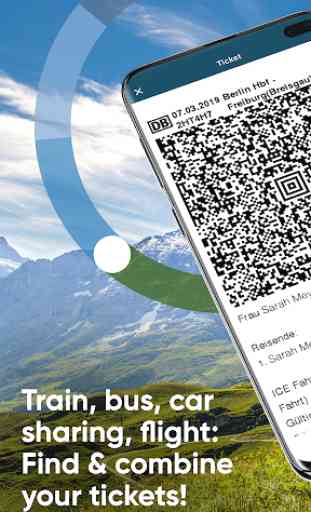 fromAtoB: tickets for train, bus & flights 3